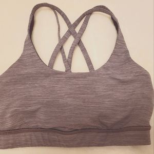 Lululemon Energy bra